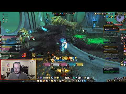 Holy Priest +16 Necrotic Wake (Tyrannical, Raging, Quaking, Prideful)