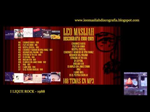 I LIQUE ROCK - Leo Masliah Discografia 125