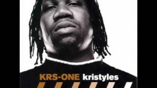 KRS-One - Alright With Me