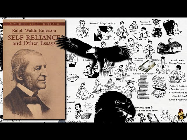 Video Uitspraak van Ralph Waldo Emerson in Engels