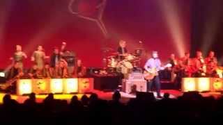 BRIAN SETZER TOUR IN SENDAI JAPAN