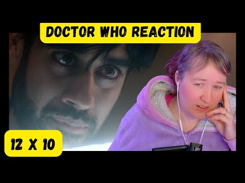 Doctor Who Reaction - 12x10 - The Timeless Children