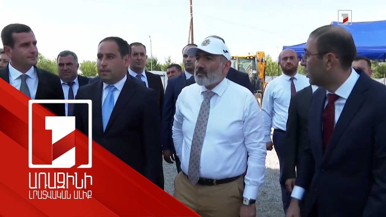 Խանջյան բնակավայրում սուբվենցիոն ծրագրով հիմնանորոգվում է մանկապարտեզի շենքը