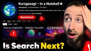 YouTube’s AI Detector Is Punishing Real Creators - Is Google Search Next?