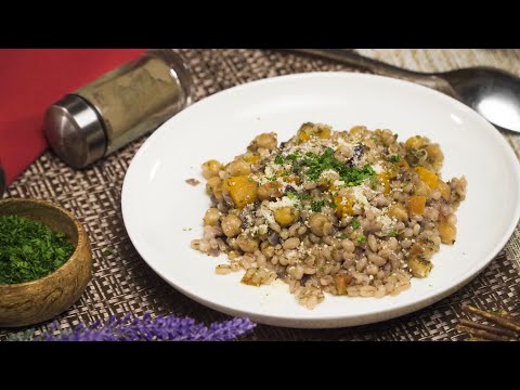 Filling and Flavorful BARLEY-HERB CASSEROLE | Recipes.net - YouTube