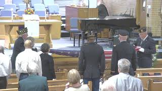 Norvel Taite Jr. Funeral