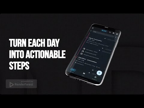 TimeNoder1 - Timeboxing Master Video
