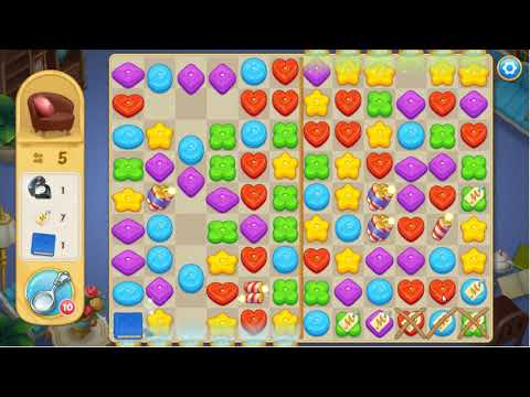 Matchington Mansion Level 2192 - No Boosters