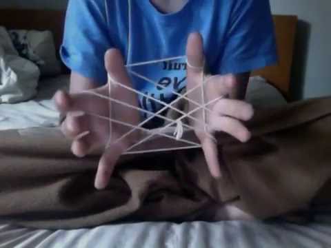 How To Make A Cool Hammock String Figure