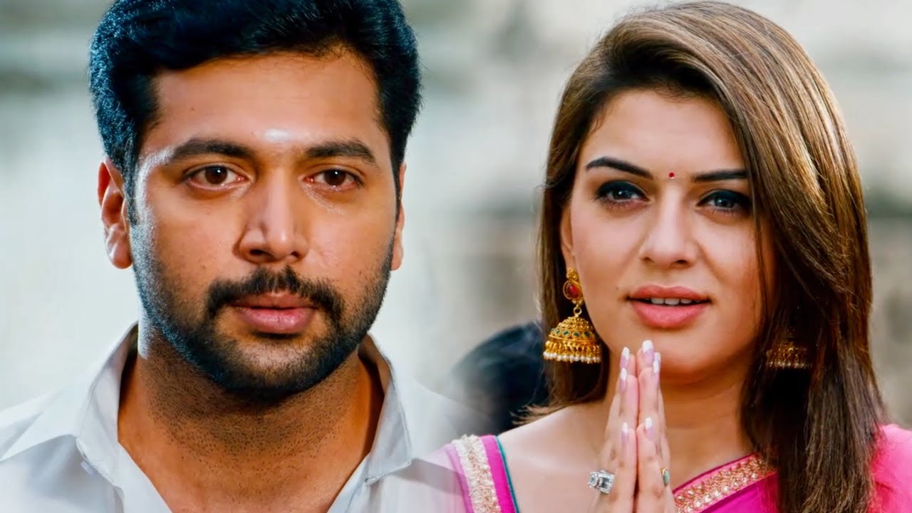 जयम रवि एक अच्छी और समझदार जीवनसाथी पाने के लिए मंदिर 