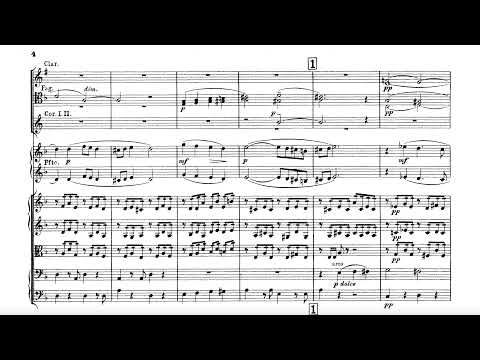 Rachmaninoff - Piano Concerto No. 3 (Volodos) [Orchestral Score]