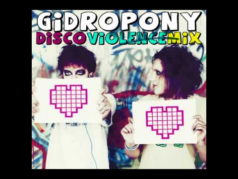 Gidropony - Discoviolencemix