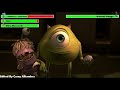 Monsters Inc 2001 Rescuing Boo With Healthbars 1 2