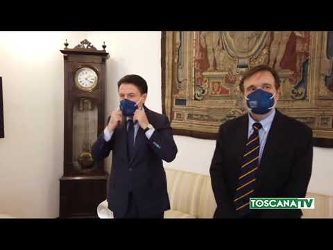 2021-02-26 FIRENZE - RETTORE, LEZIONE CONTE È STATA DI DIRITTO, NO POLITICA