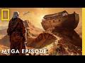 Easter And Passover Special Lost Treasures Of The Bible MEGA Episode National Geographic