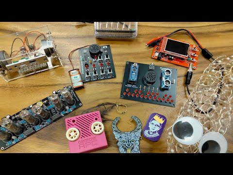 Solder Sesh #27 - New Year's Recap!