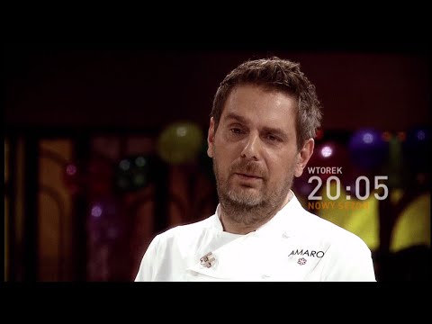 Czy szef Amaro potrafi być miły?