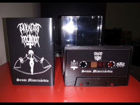 Turment Nocturn - Sense Misericòrdia (2021)