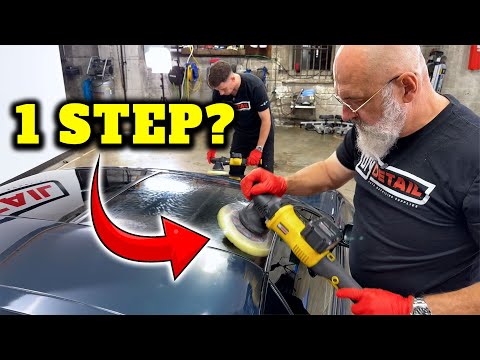 The ART and SCIENCE of the 1 Step Polish: Easy Guide for Beginners!