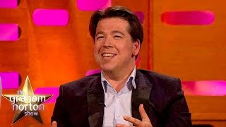 Michael McIntyre Learns About Tinder and Grindr - The Graham Norton Show