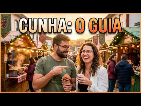 CUNHA SP [DIA 1]: Oficina de Cerâmica, Festival do Pinhão e Roteiro de Viagem