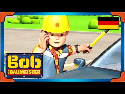 Bob der Baumeister Deutsch Ganze Folgen | Bob und die Geburtstagsüberraschung ⭐ Cartoons fur Kinder