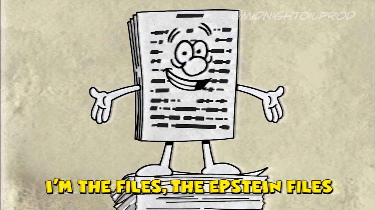 Schoolhouse Rock: The Epstein Files (Animated Satire) #epsteinfiles #transparencyact