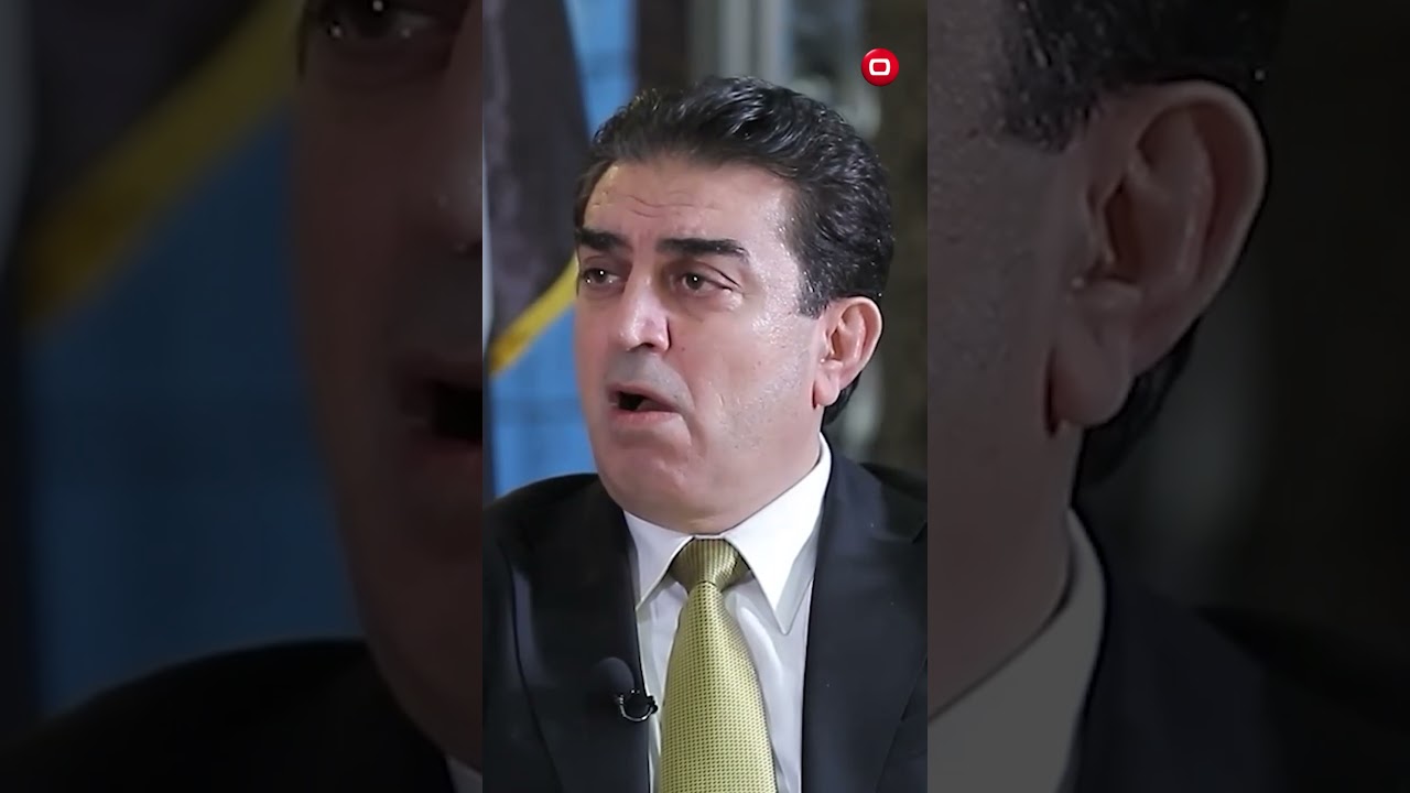 فيديو | الاتروشي : السـ. لاح لن يساهم ببناء مدارس جيدة لأطفالنا#shorts