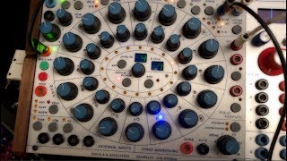 Video thumbnail for Modular :: Buchla :: First 250e Sequence by Mike Thomas