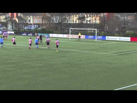 Sparta 019 - FC Utrecht 019