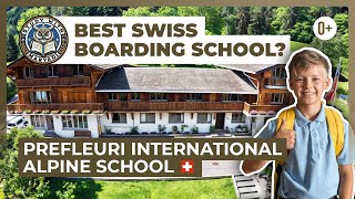 Préfleuri school tour