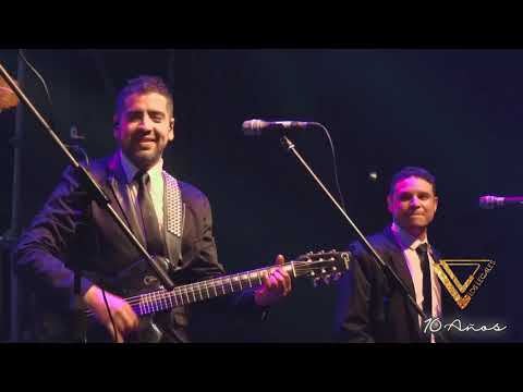 Los Legales DVD 10 Años - Quiero saber de ti