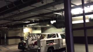 Mulholland security showing the gate project for the homeow