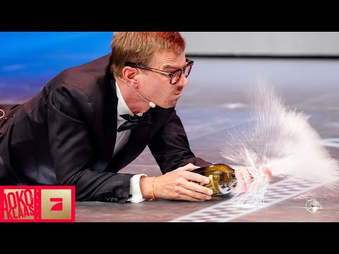 "When I'm so tense, I get vulgar!" | Open Sesame (a little) | JKvsP7