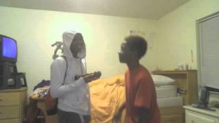 we be clowinn  niggah