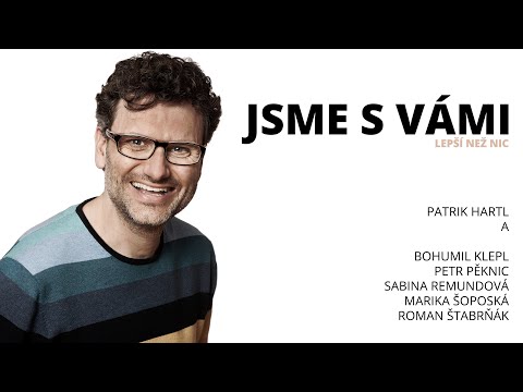 JSME S VÁMI - lepší než nic - online vysílání - Hartl, Klepl, Pěknic, Remundová, Šoposká, Štabrňák