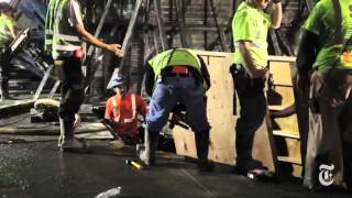 Magazine: The Once and Future Dream of New York