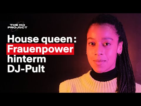 Natalie Robinson - Aufstrebende Künstlerin | House Music | Vollzeitjob