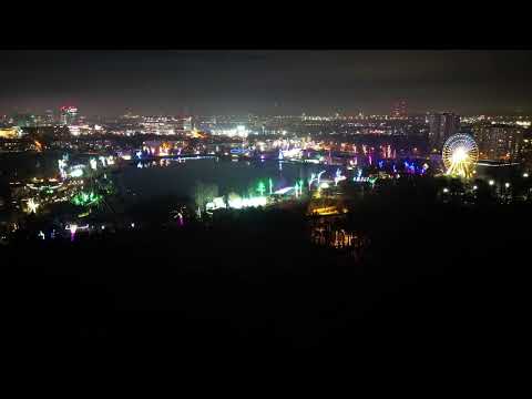 DJI Mini 3 Pro Hyperlapse - Legendia