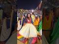 Garba Night 🫶 UWayBaroda Transition Video