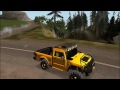 Hummer F-150 для GTA San Andreas видео 1