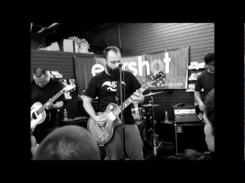 CLUTCH performing @ EARSHOT in Greenville, SC. 5-28-2011