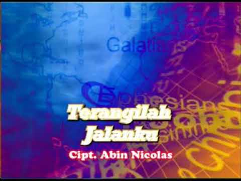 {Lagu Rohani} Abenwin Junior Vol. 2 - Terangilah Jalanku