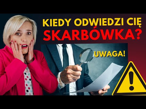 Czy masz ryzyko kontroli podatkowej? Jak wygląda kontrola skarbowa?