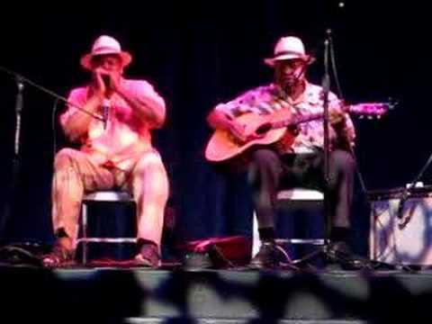 Cephas and Wiggins, Dog Days of August