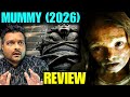 Lee Cronin S The Mummy 2026 Movie Review