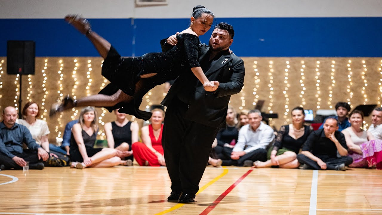 Video thumbnail for Cynthia Palacios & Sebastián Bolívar - El Torito | 8th Zagreb Embrace | 4/4