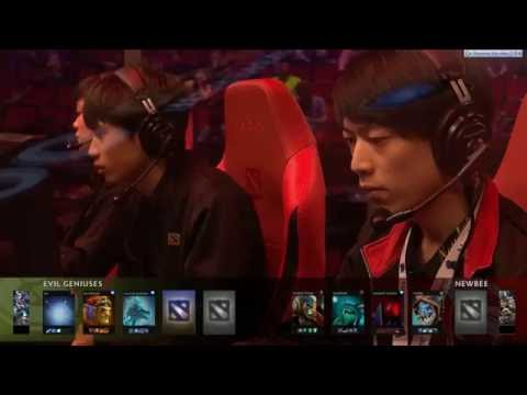 EG SumaiL BEST STORM SPIRIT Gameplay Dota 2