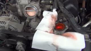Thermostat & Coolant Sensor Replacement 2014-2018 GMC Sierra 1500 4.3 V6