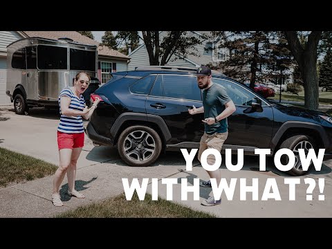 3rd YouTube video about how much weight can a rav4 carry